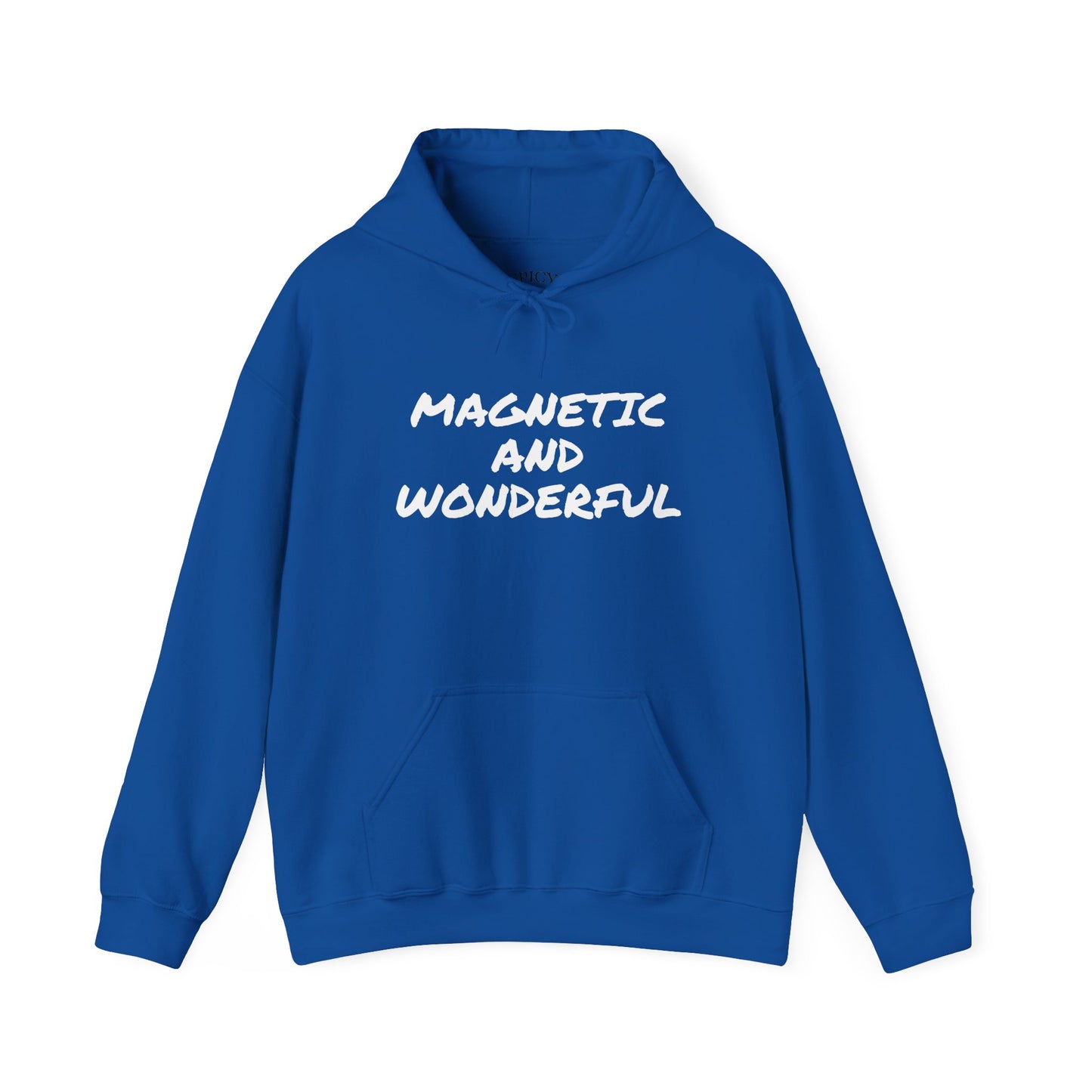 MAGNETIC AND WONDERFUL