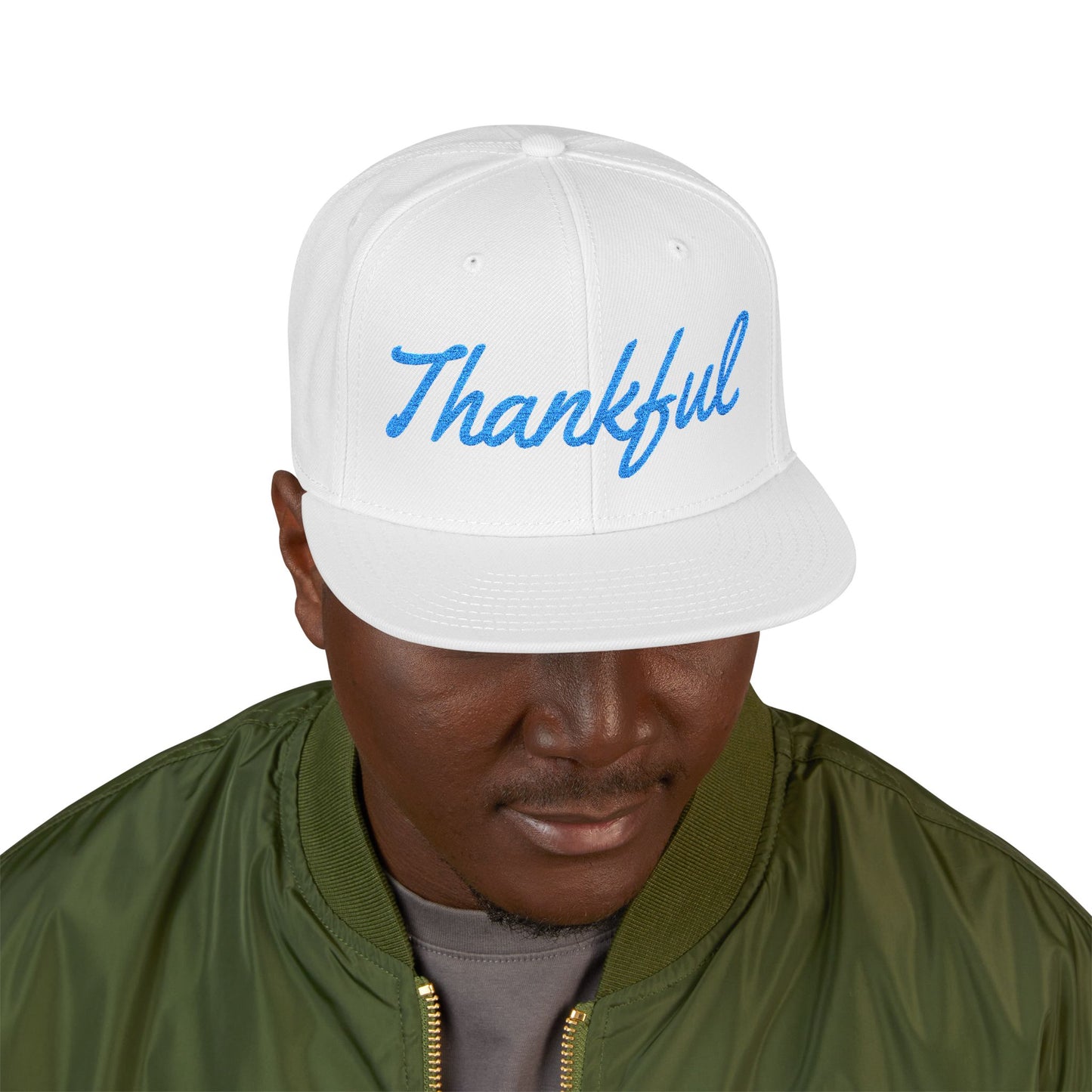 THANKFUL SNAPBACK