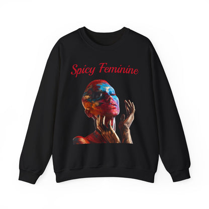 SPICY FEMININE MANY FACES