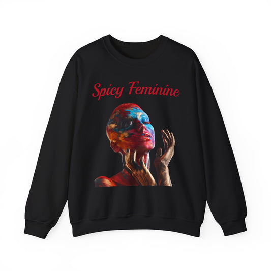 SPICY FEMININE MANY FACES