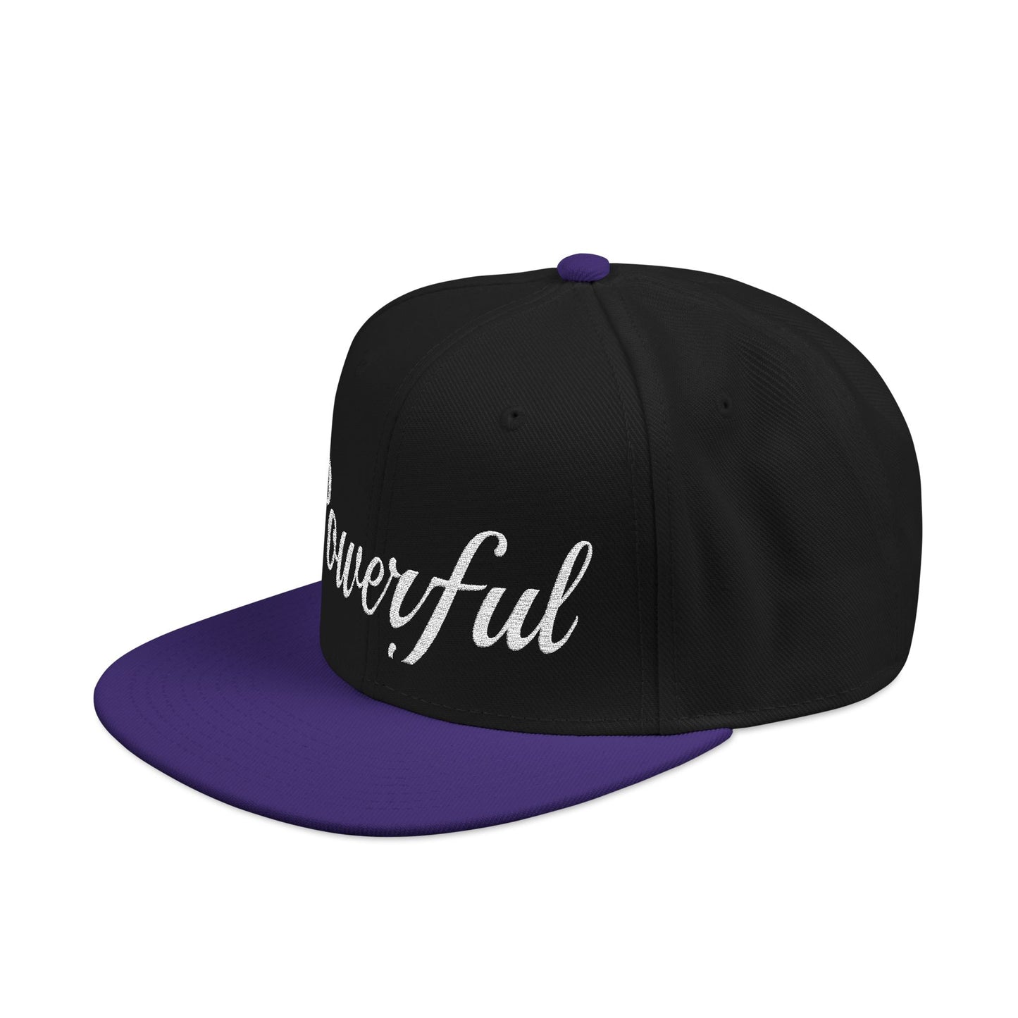 POWERFUL SNAPBACK