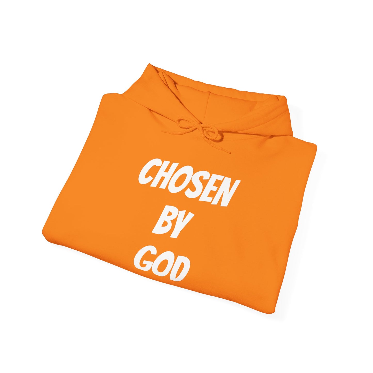 CHOSEN BY GOD