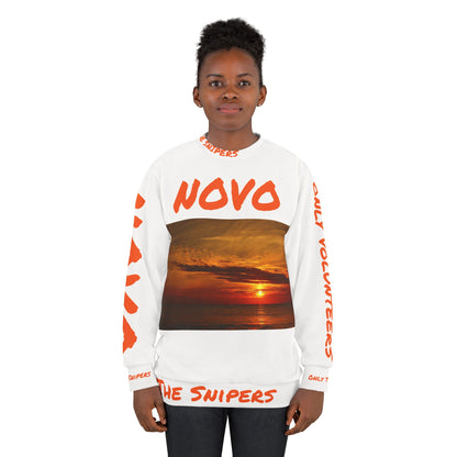 ORANGE SUNSETS