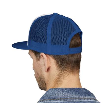 GOOD GIRLS LOVE BAD BOYS TRUCKER HAT