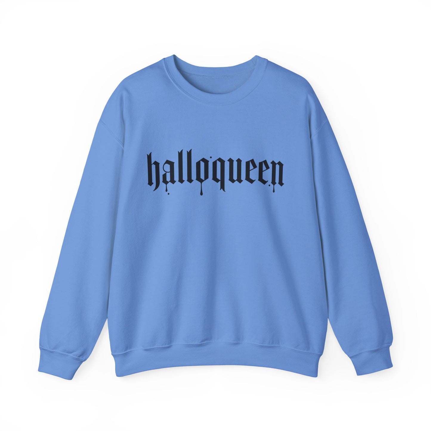 HALLOQUEEN CREWNECK