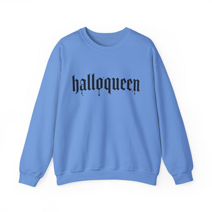 HALLOQUEEN CREWNECK