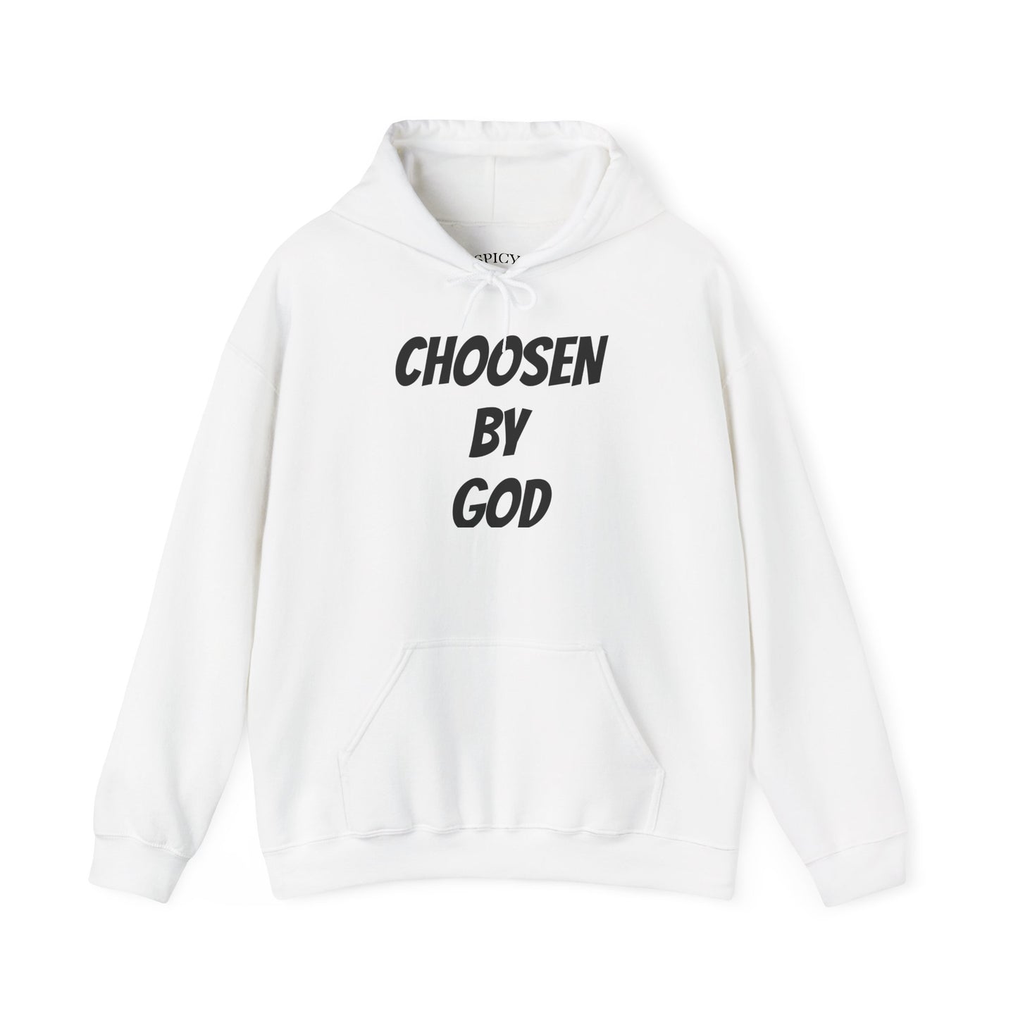 CHOSEN BY GOD