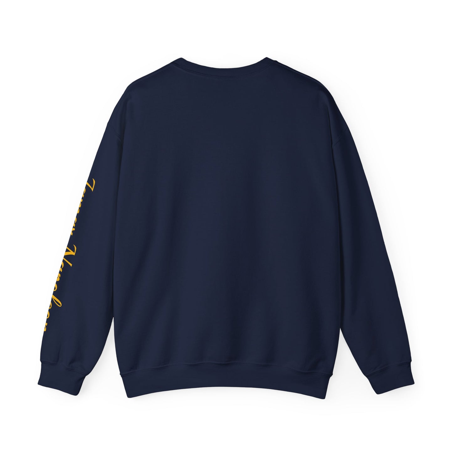 NEW NTERNATIONAL JAMAR NAPOLEON CREWNECK