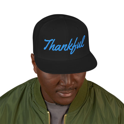 THANKFUL SNAPBACK