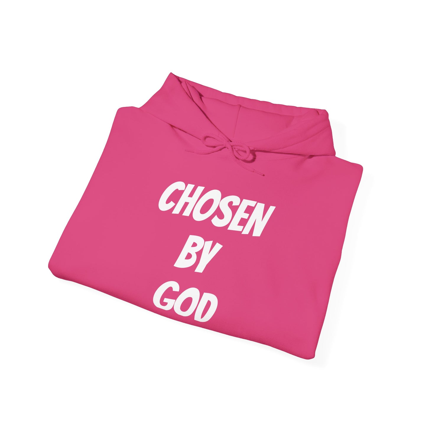 CHOSEN BY GOD