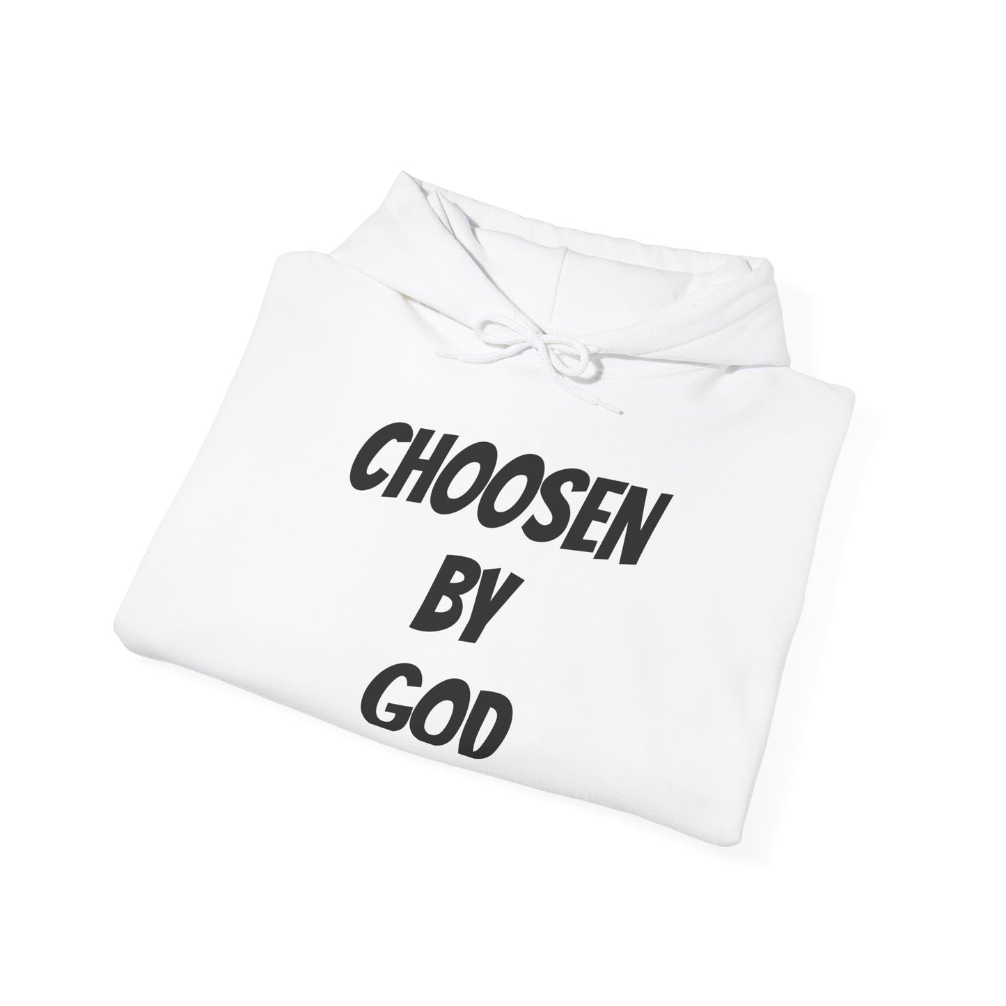 CHOSEN BY GOD