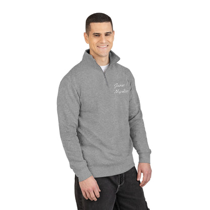 JAMAR NAPOLEON FLEECE PULLOVER