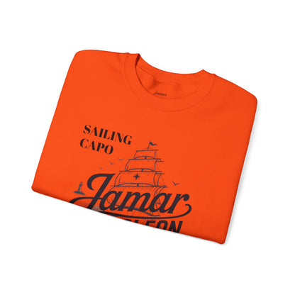 JAMAR NAPOLEON SAILING CAPO