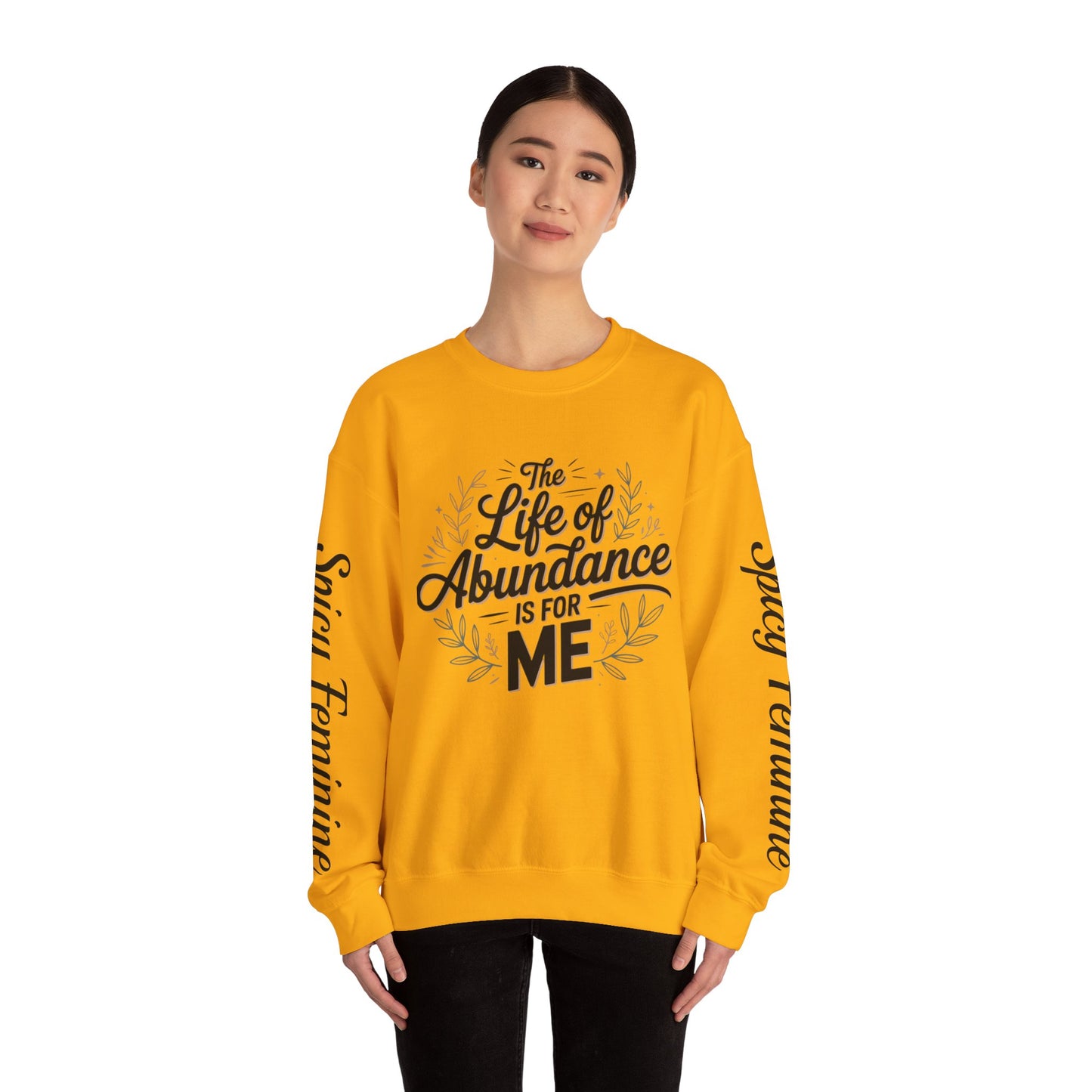 THE LIFE OF ABUNDANCE SPICY FEMININE