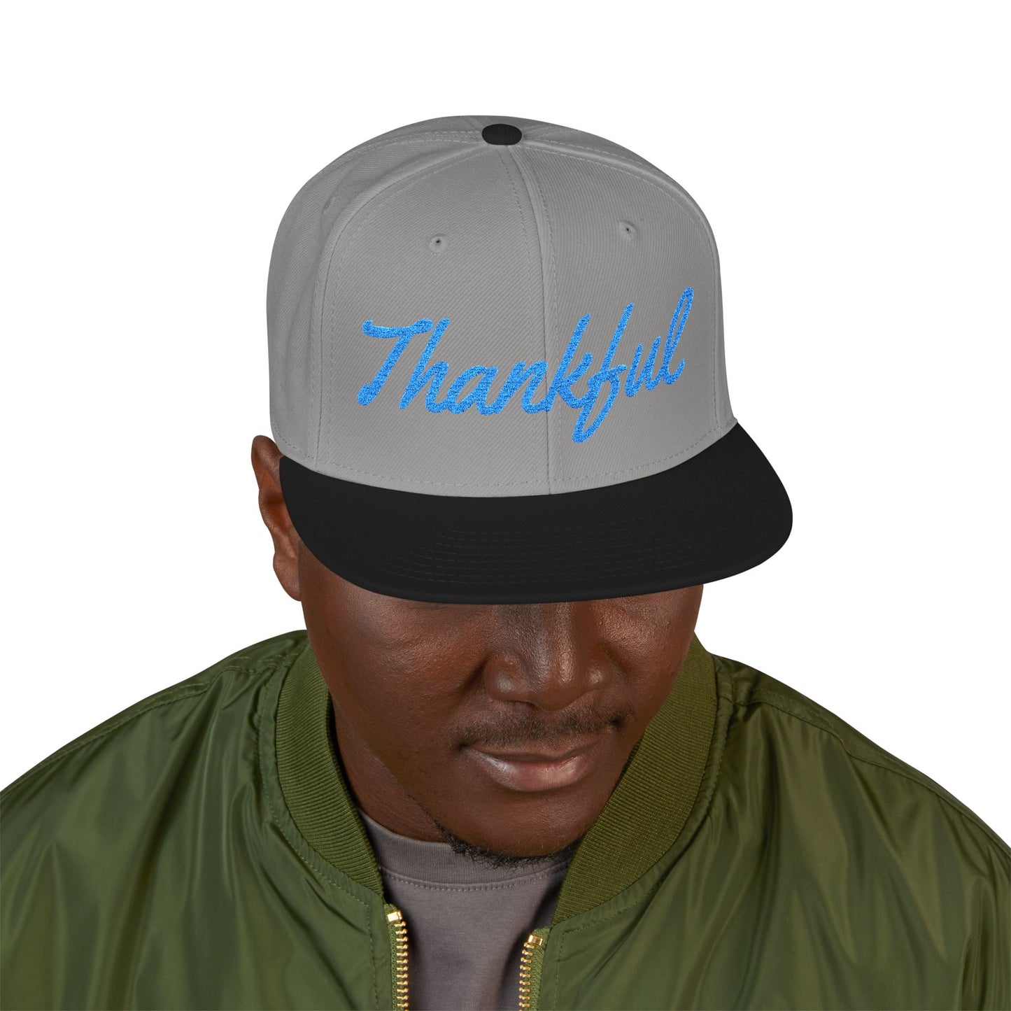 THANKFUL SNAPBACK