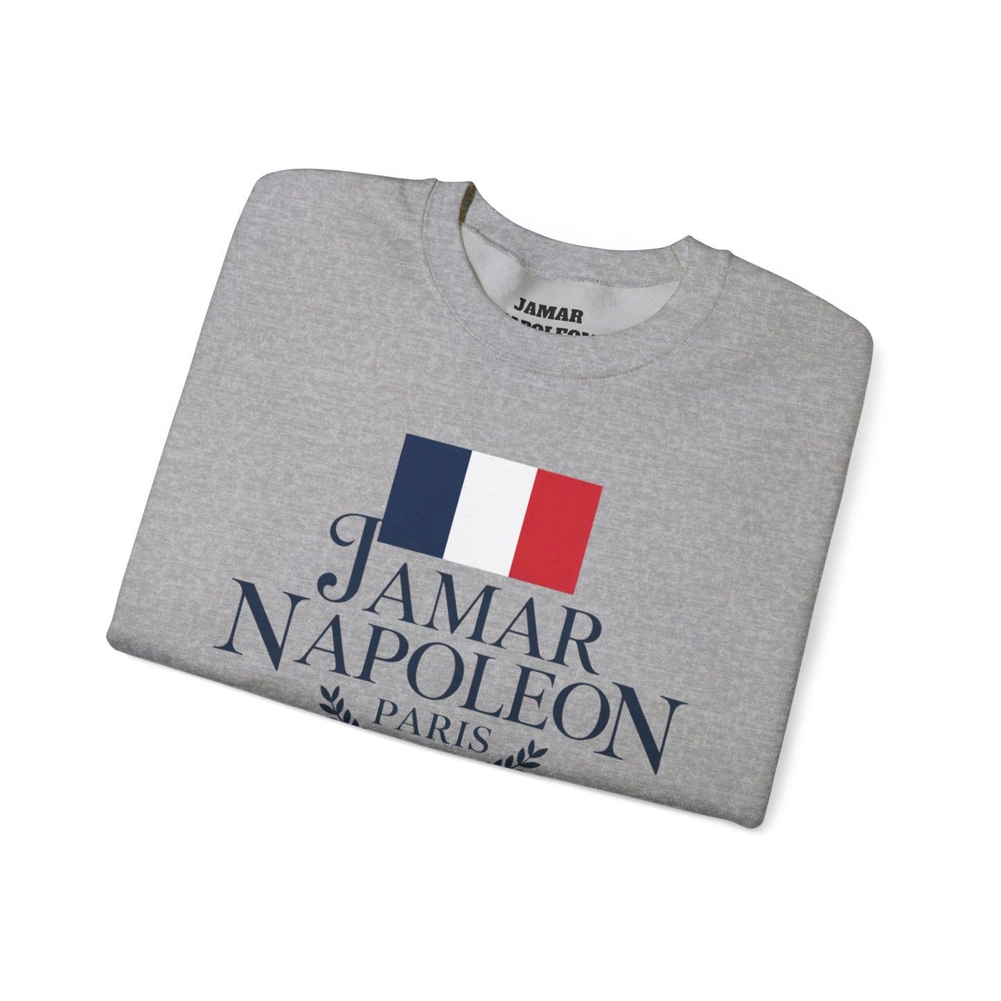 PARIS BOUND JAMAR NAPOLEON