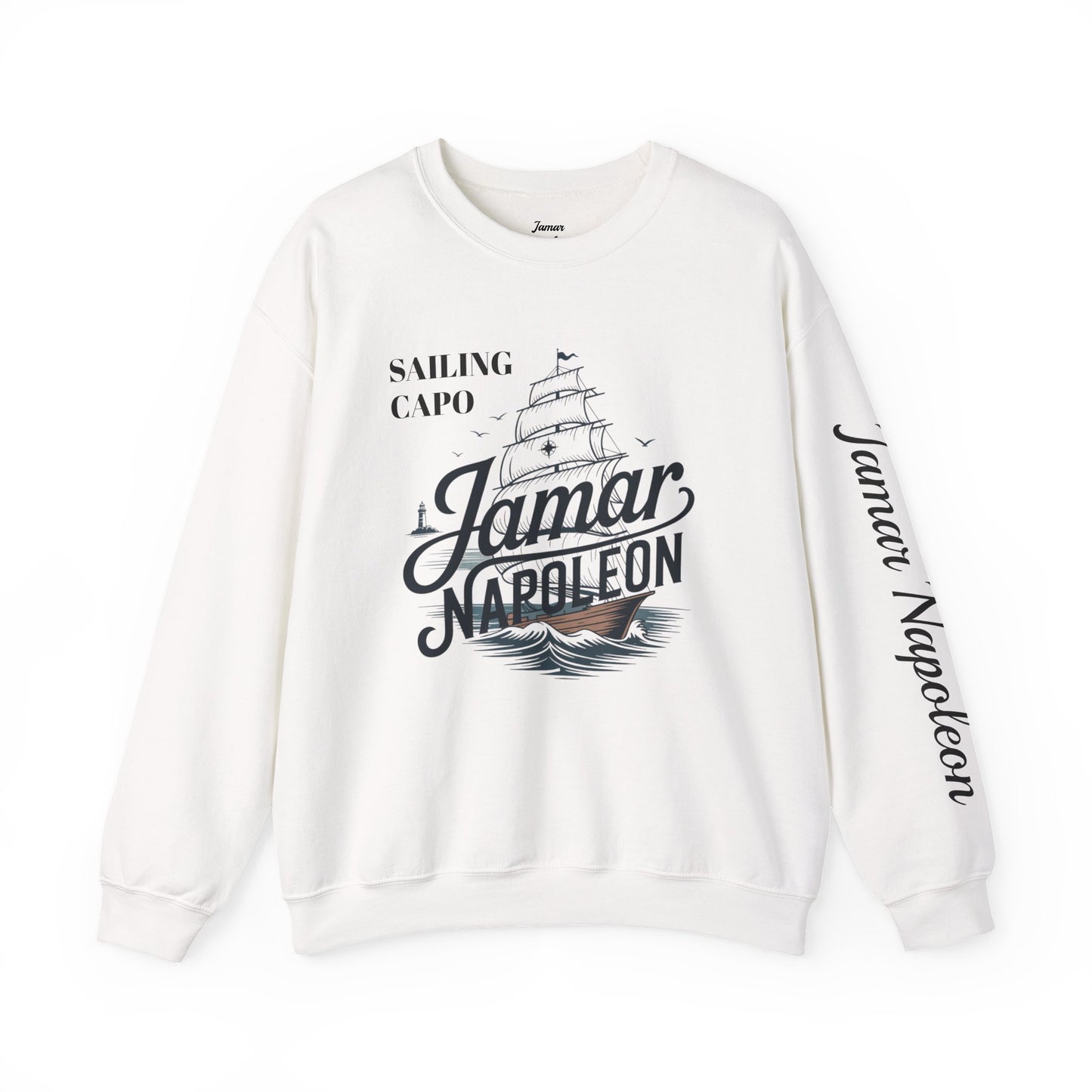 JAMAR NAPOLEON SAILING CAPO