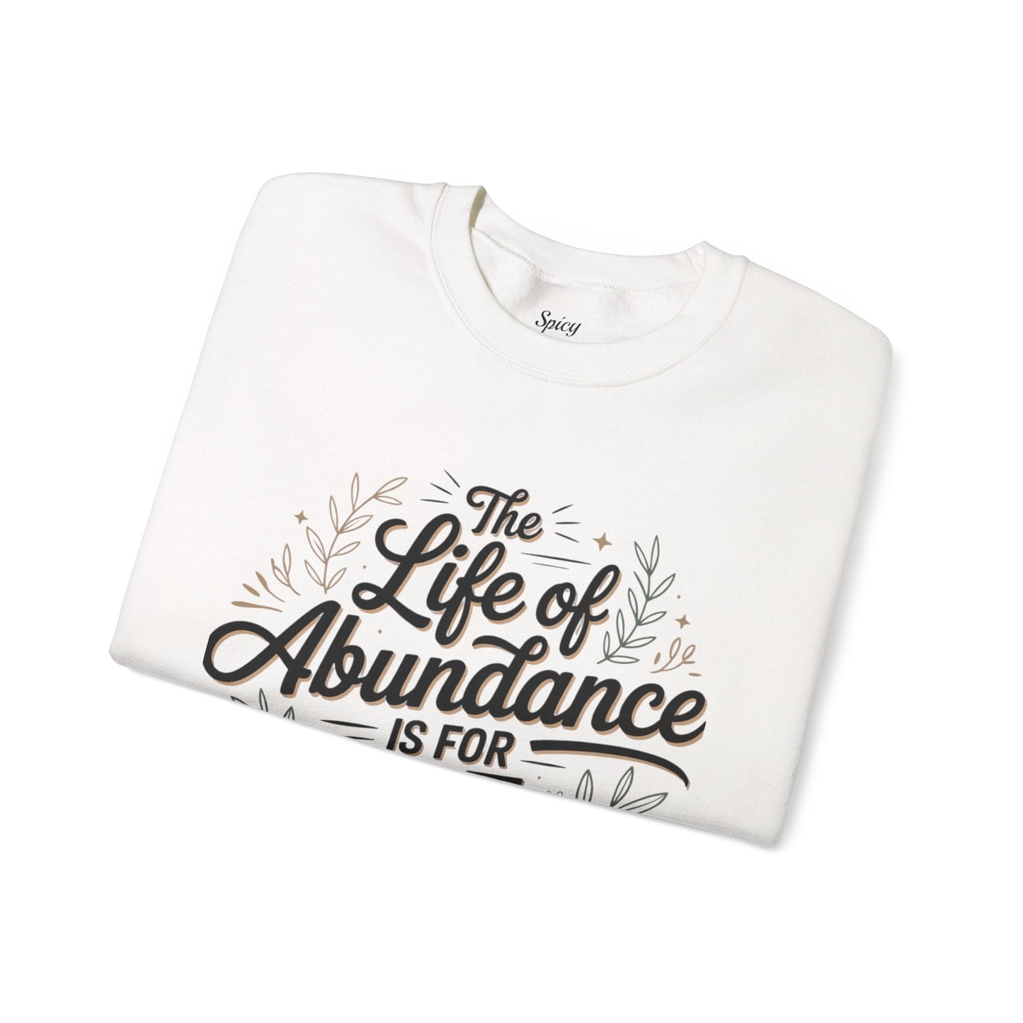 THE LIFE OF ABUNDANCE SPICY FEMININE