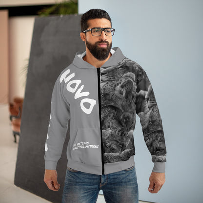 YOUNG LION ZIPPER