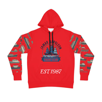 RED SHIPS JAMAR NAPOLEON