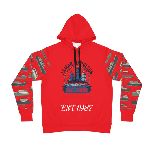 RED SHIPS JAMAR NAPOLEON
