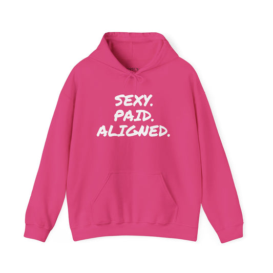 SEXY PAID ALIGNED