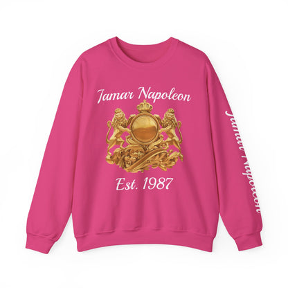 AMERICAN JAMAR NAPOLEON CREWNECK