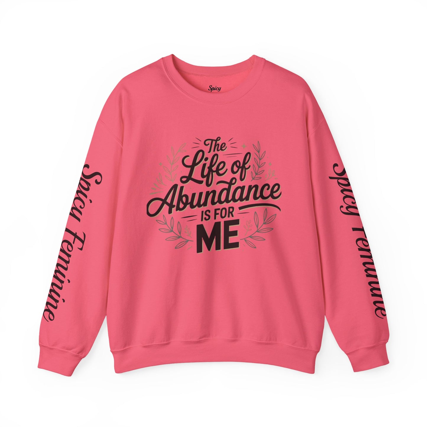 THE LIFE OF ABUNDANCE SPICY FEMININE
