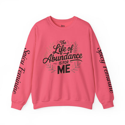 THE LIFE OF ABUNDANCE SPICY FEMININE