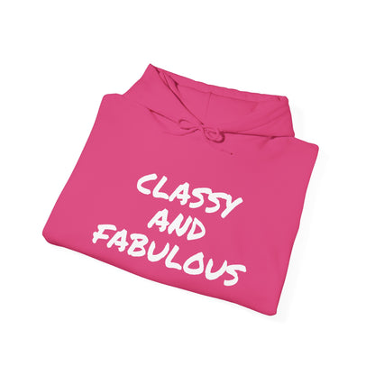 CLASSY AND FABULOUS