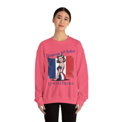 PARIS BOUND 2 SPICY FEMININE