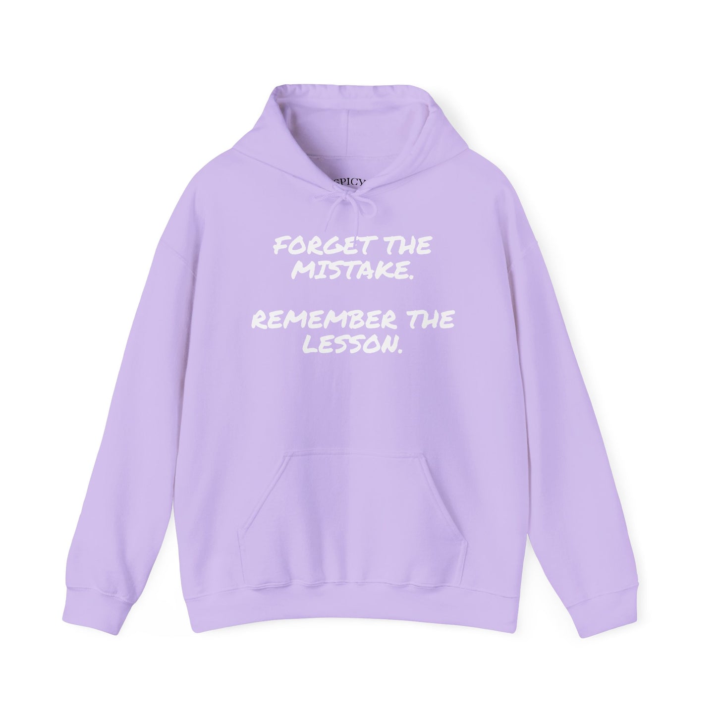 Remember The Lesson