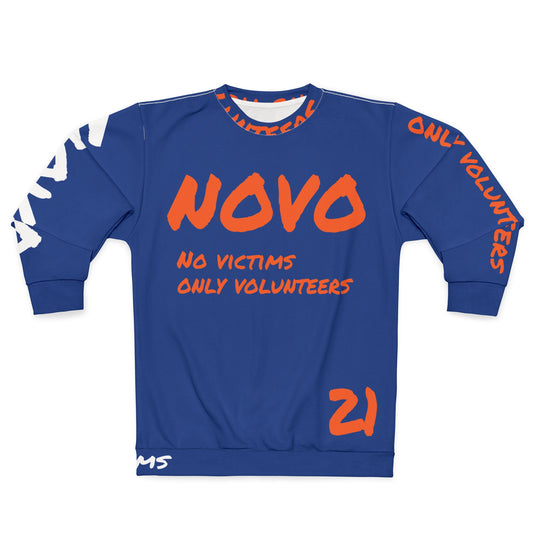 ROYAL BLUE NOVO