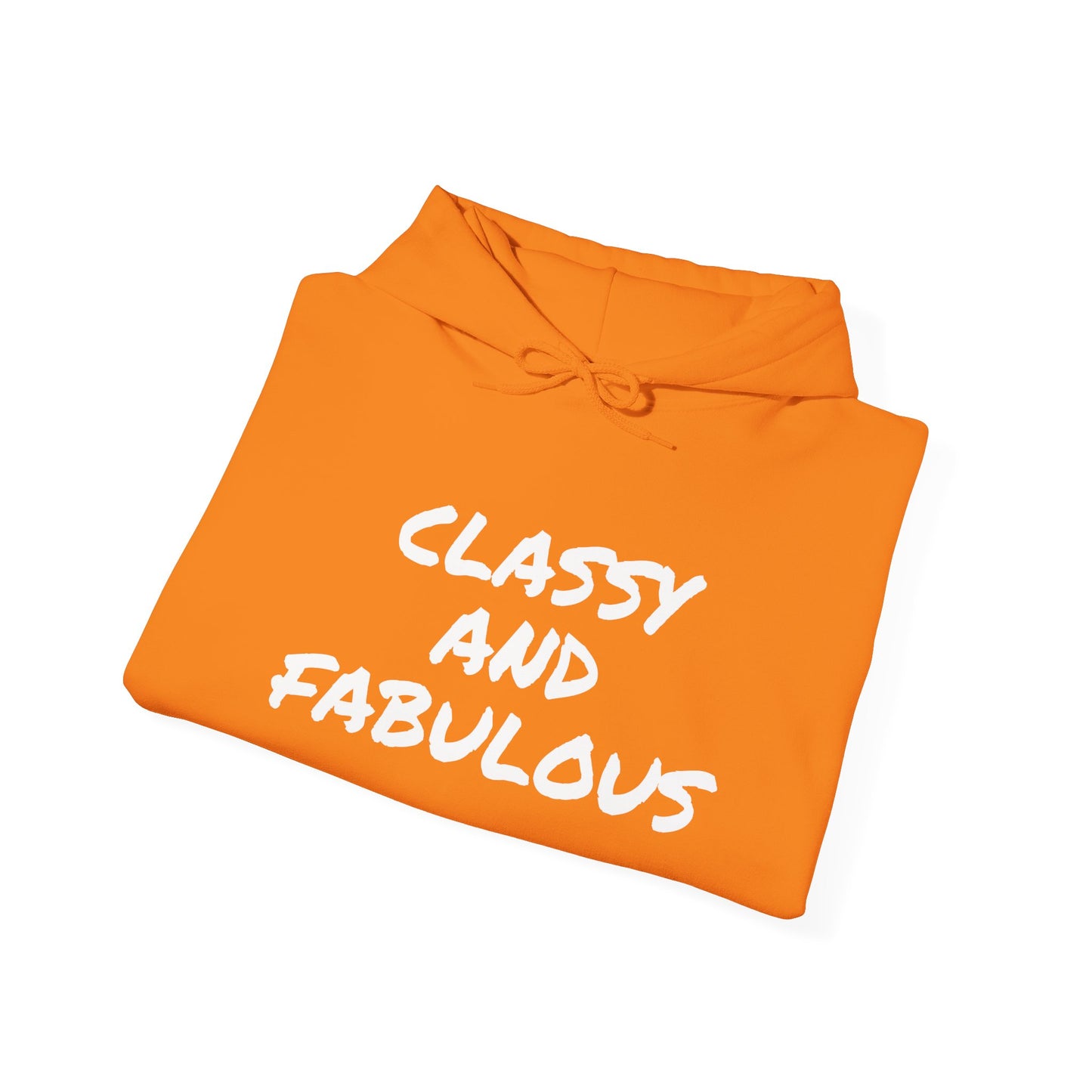 CLASSY AND FABULOUS