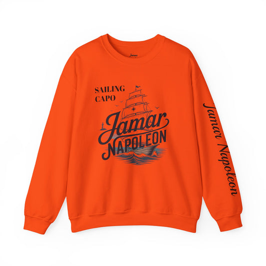 JAMAR NAPOLEON SAILING CAPO