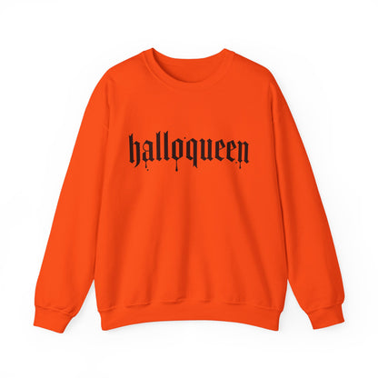 HALLOQUEEN CREWNECK