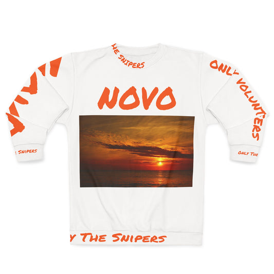 ORANGE SUNSETS