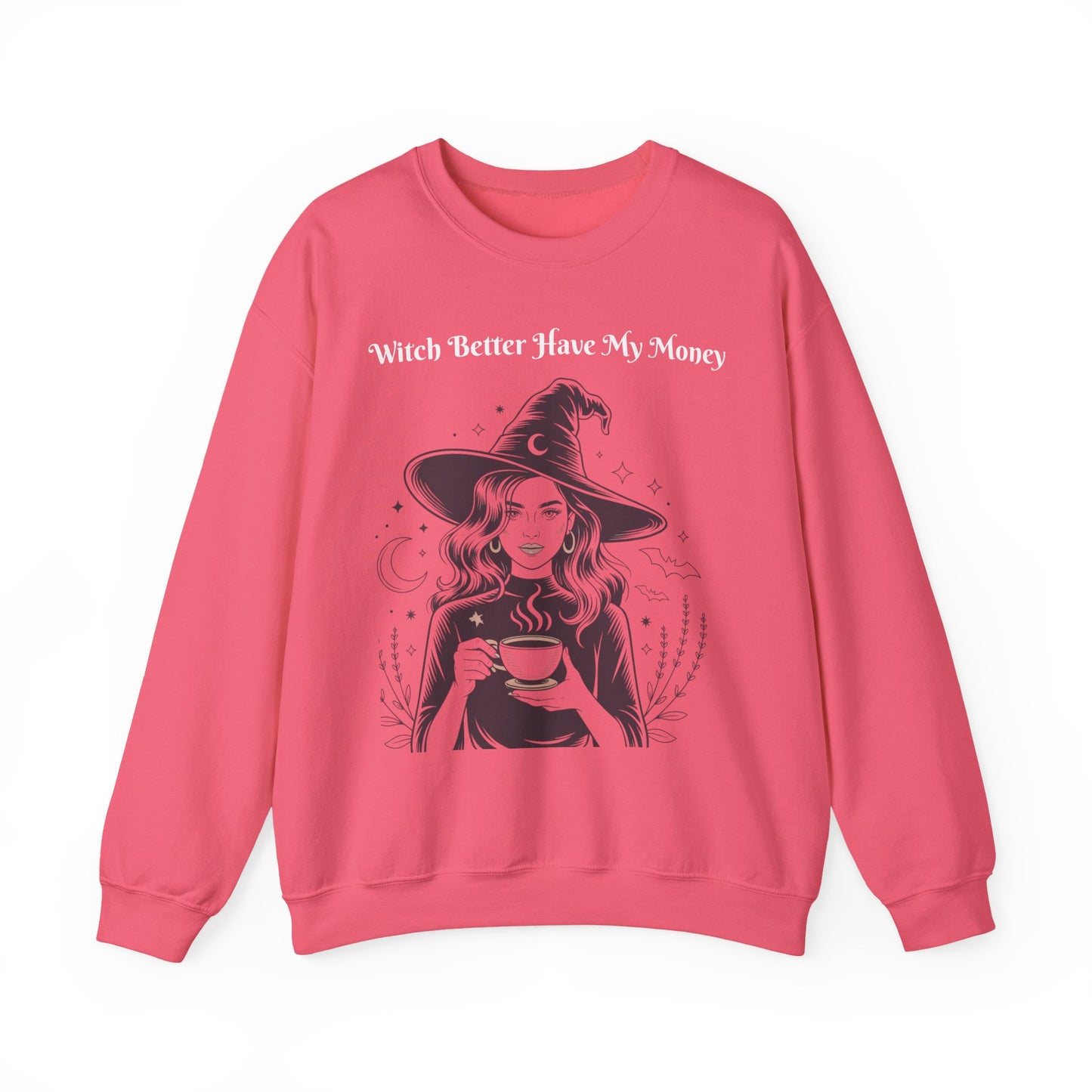 WITCH BETTER HAVE MY MONEY