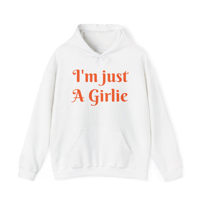 JUST A GIRLIE