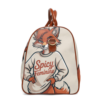 SPICY FEMININE SEXY FOX TRAVEL BAG