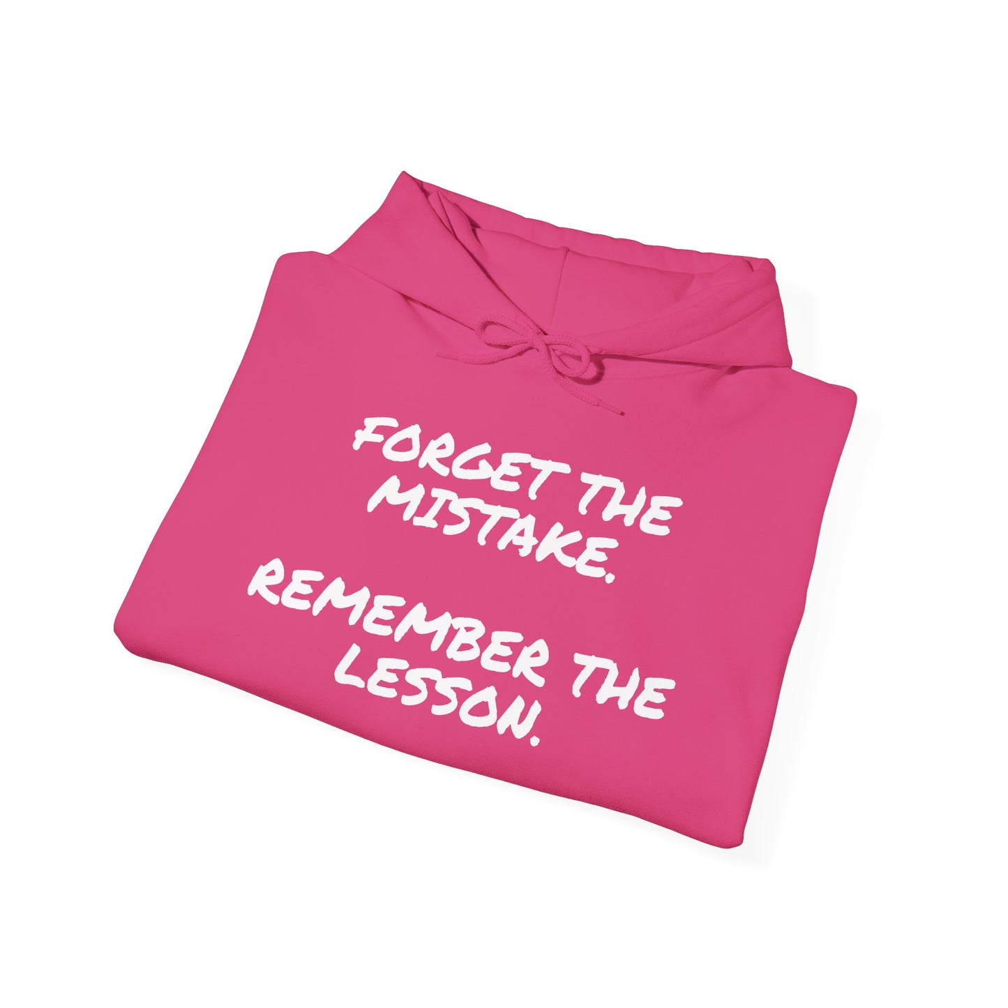 Remember The Lesson