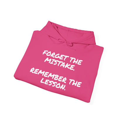 Remember The Lesson