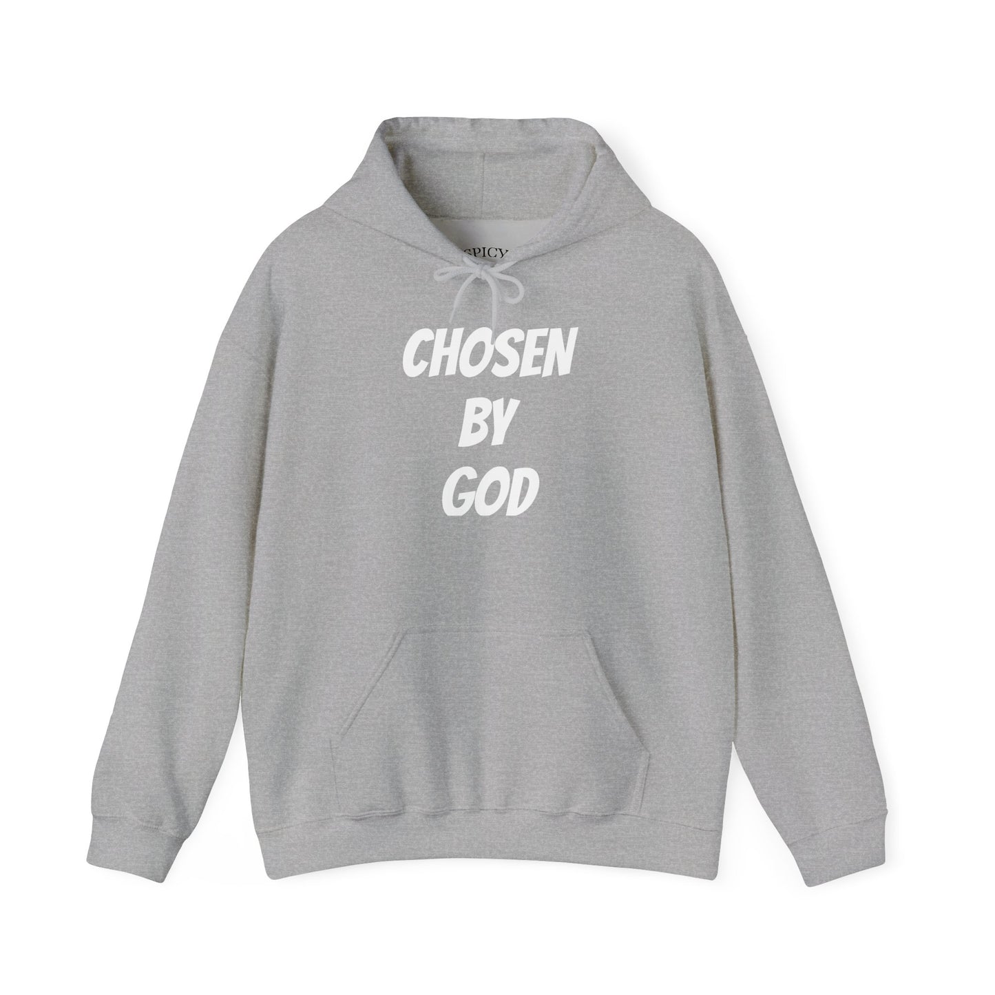 CHOSEN BY GOD
