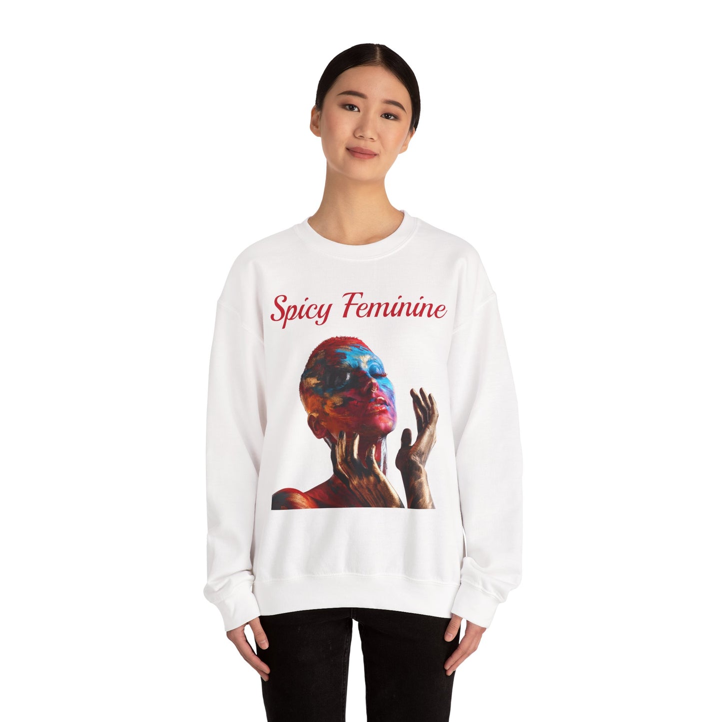 SPICY FEMININE MANY FACES