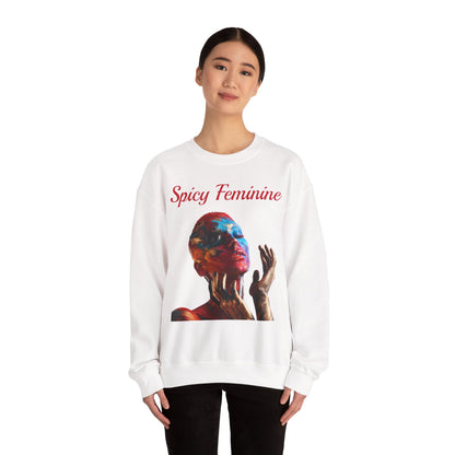 SPICY FEMININE MANY FACES