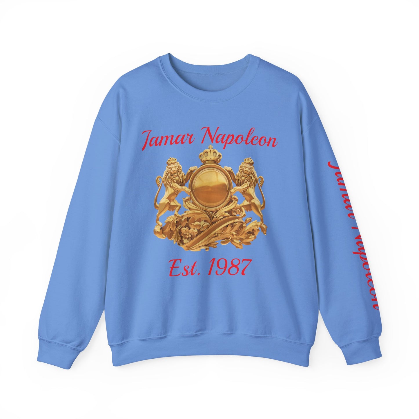 AMERICAN JAMAR NAPOLEON CREWNECK