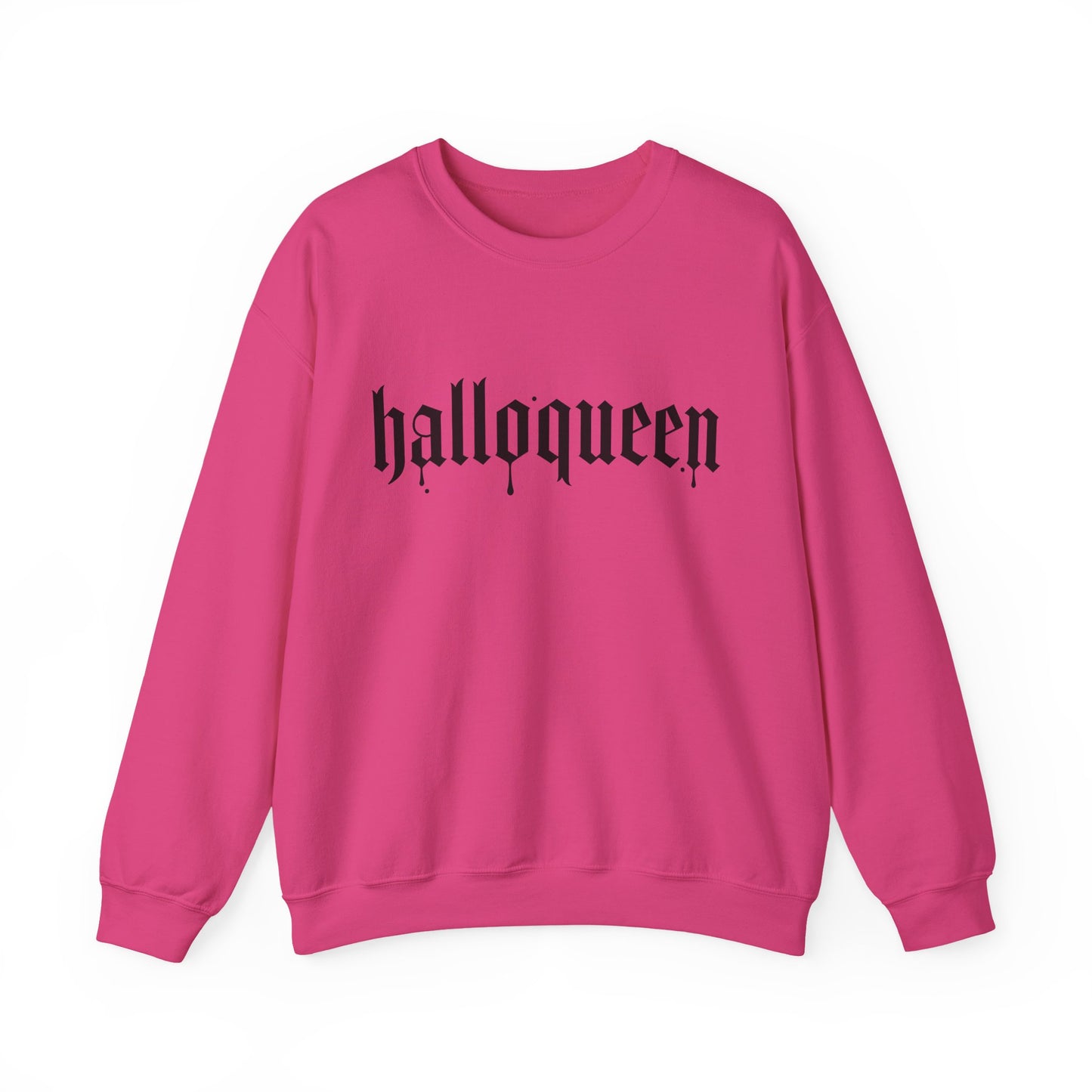 HALLOQUEEN CREWNECK