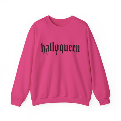 HALLOQUEEN CREWNECK