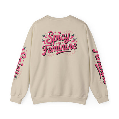 SPICY FEMININE SPICY HEART