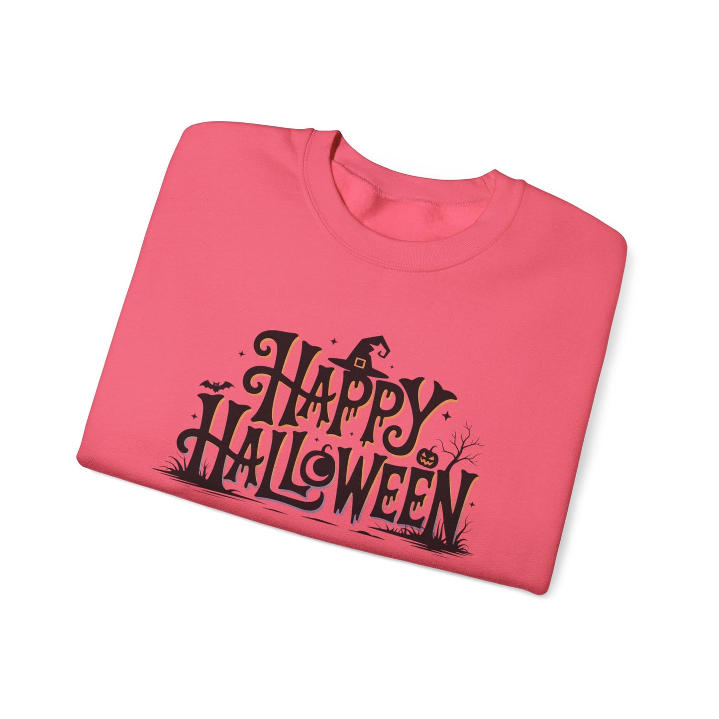 HAPPY HALLOWEEN